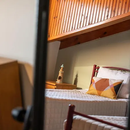 Sofita Maria, 2-bedrm Corfu Charm Apartman Alepú