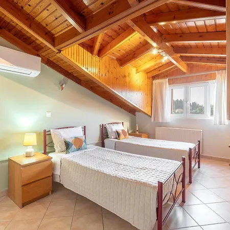 Sofita Maria, 2-bedrm Corfu Charm Apartman