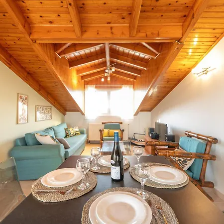 Sofita Maria, 2-bedrm Corfu Charm Apartament *