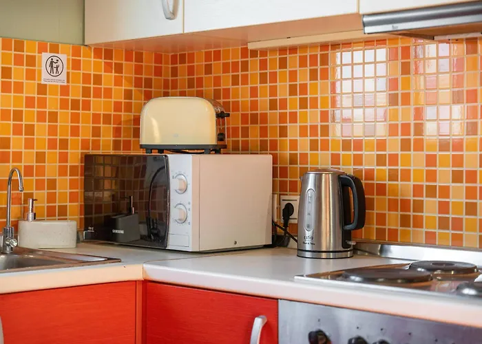 Apartament Sofita Maria, 2-bedrm Corfu Charm *