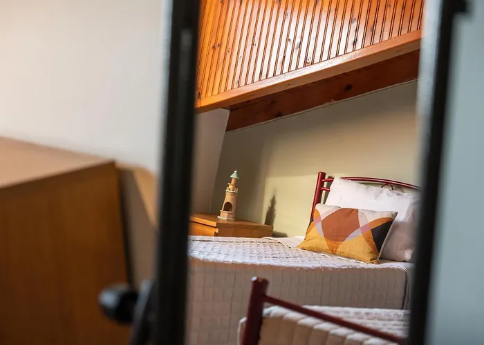 Sofita Maria, 2-bedrm Corfu Charm Apartament Alepou